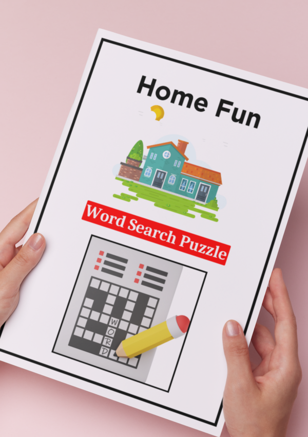 Home Explorer Word Hunt