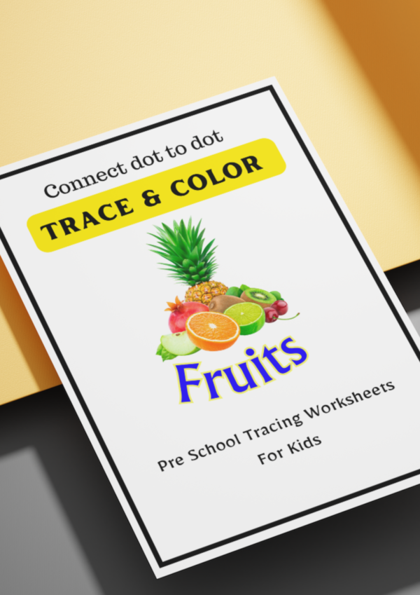 Dot Connect Fruity Fun Pack